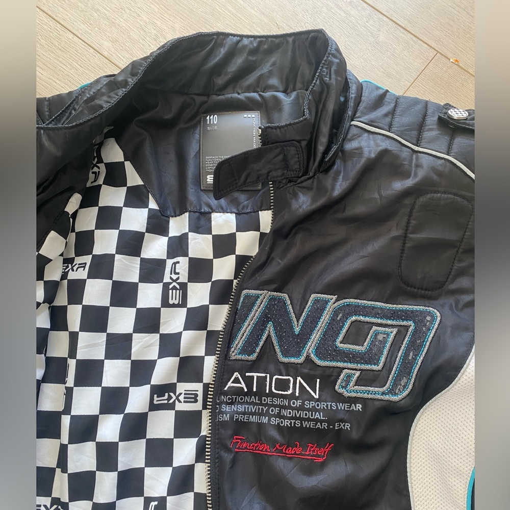 Racing jacket - Picture 2 of 4